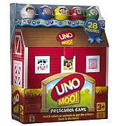 UNO Moo! Preschool Game